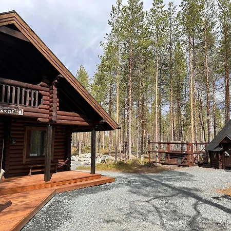 Villa Lakeside Riekonkieppi