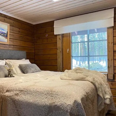 Lakeside Riekonkieppi Villa Kuusamo