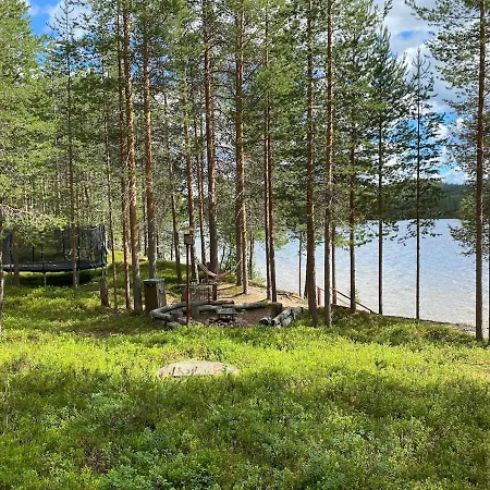 Lakeside Riekonkieppi Villa Kuusamo
