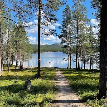 Villa Lakeside Riekonkieppi Kuusamo