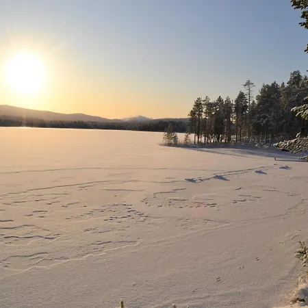 Villa Lakeside Riekonkieppi Kuusamo