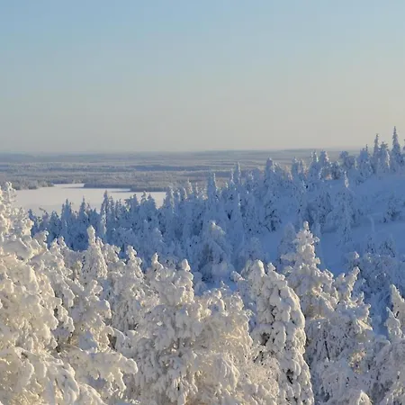 Villa Lakeside Riekonkieppi *