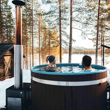 Lakeside Riekonkieppi Huvilat *