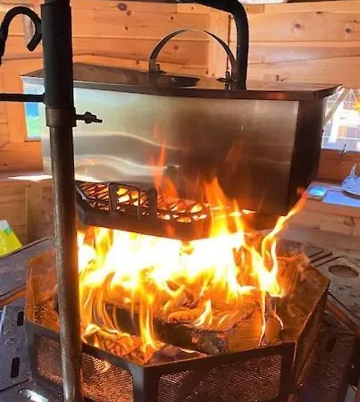 Lakeside Riekonkieppi Villa