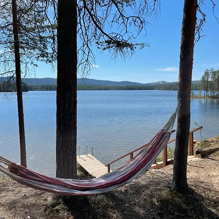 Villa Lakeside Riekonkieppi *