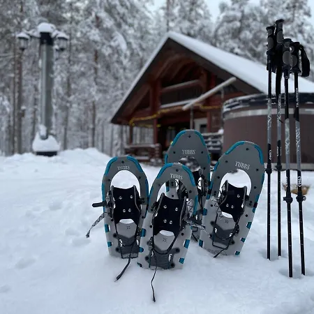 Villa Lakeside Riekonkieppi