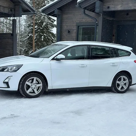 Villa Lakeside Riekonkieppi Kuusamo