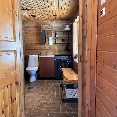 Lakeside Riekonkieppi Villa *