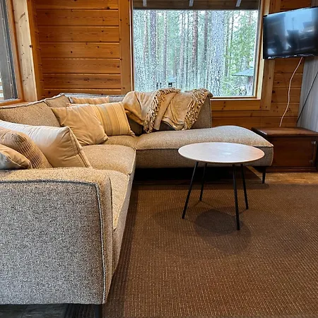 Villa Lakeside Riekonkieppi *