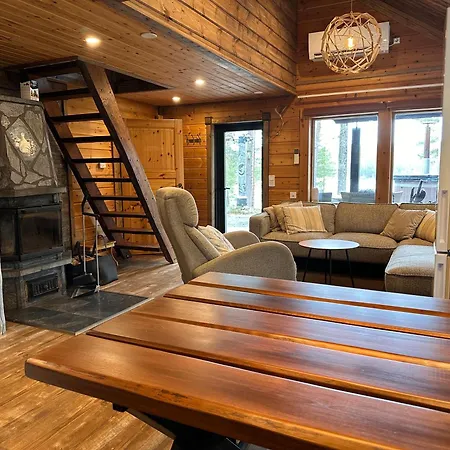 Lakeside Riekonkieppi