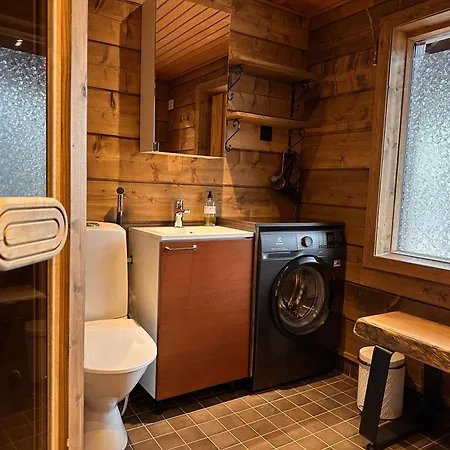 Lakeside Riekonkieppi Villa *