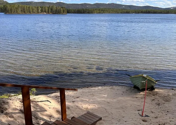 Lakeside Riekonkieppi 库萨莫