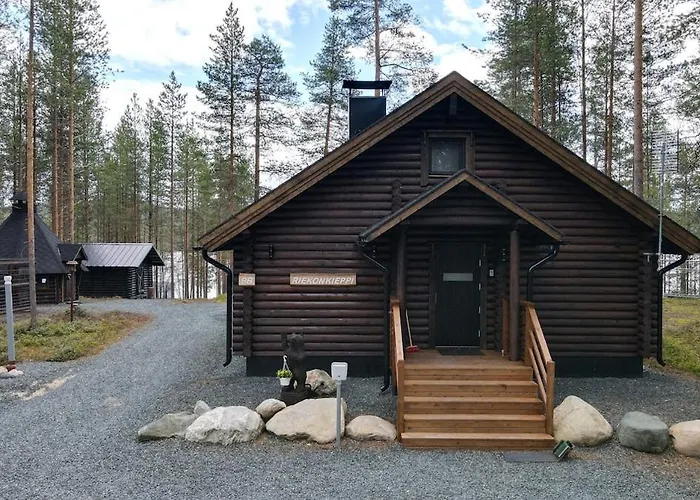 Lakeside Riekonkieppi