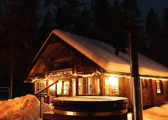 Lakeside Riekonkieppi 别墅 库萨莫