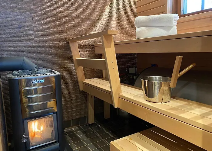 Lakeside Riekonkieppi 别墅