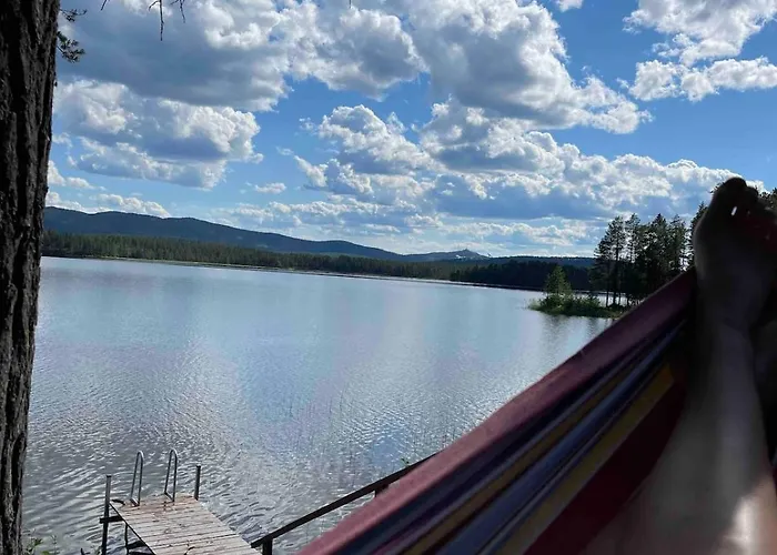 Lakeside Riekonkieppi