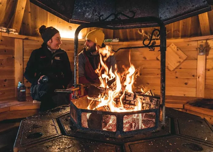 Lakeside Riekonkieppi 别墅 *