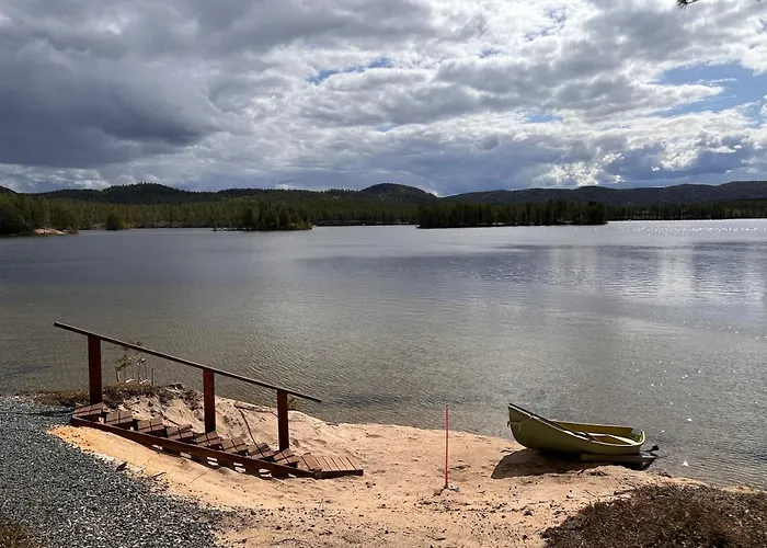 Lakeside Riekonkieppi * 库萨莫