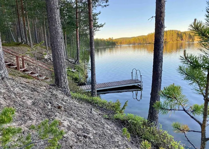 Lakeside Riekonkieppi 别墅