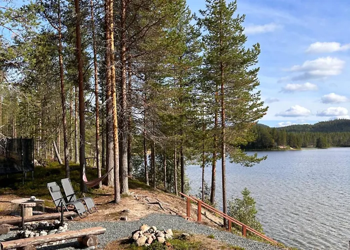 Lakeside Riekonkieppi * 库萨莫