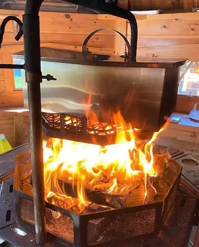 Lakeside Riekonkieppi 别墅