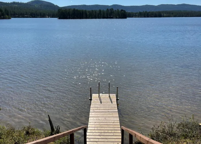 Lakeside Riekonkieppi 别墅 库萨莫