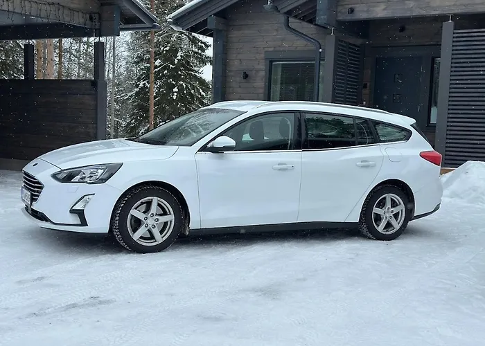 别墅 Lakeside Riekonkieppi 库萨莫