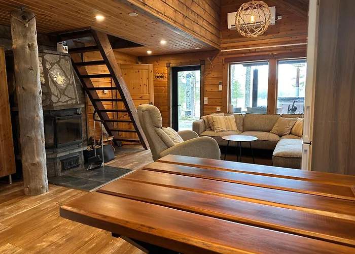 Lakeside Riekonkieppi