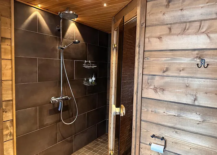 Lakeside Riekonkieppi 别墅