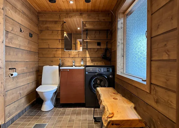 Lakeside Riekonkieppi 库萨莫