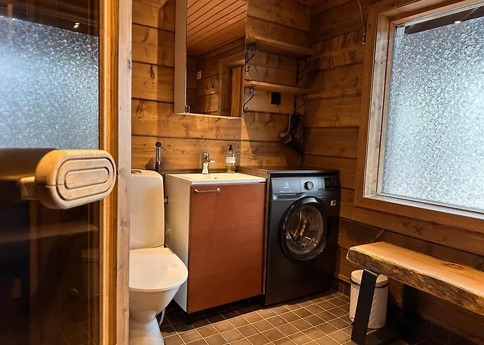 Lakeside Riekonkieppi 别墅 *